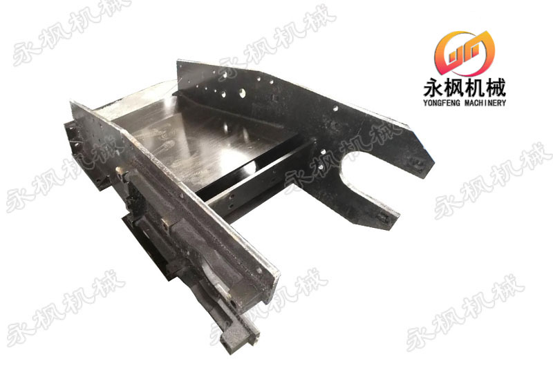 刮板機機頭架，機頭架