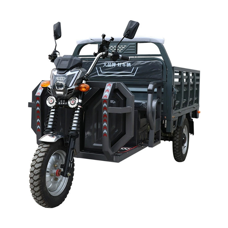 工程三輪車 5噸電動運輸車